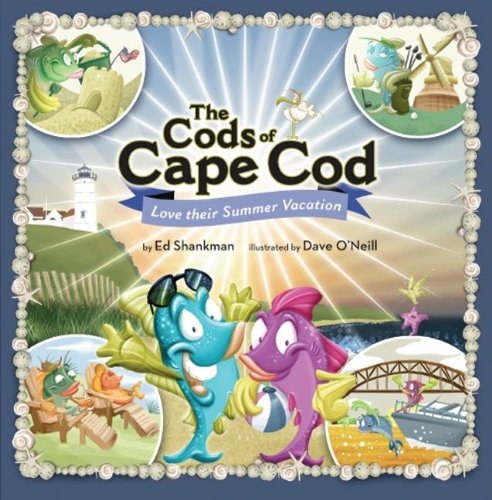 The Cods of Cape Cod love their summer vacation Cover