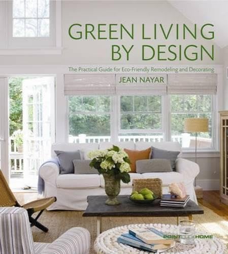Green living by design Cover