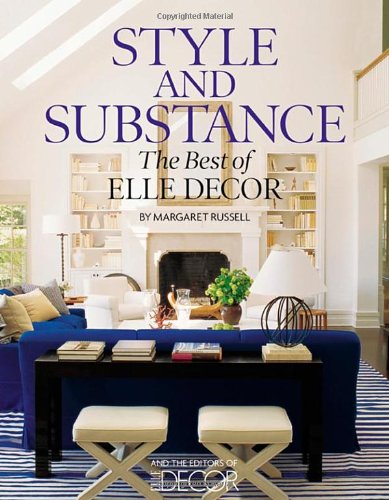 Style and substance Cover