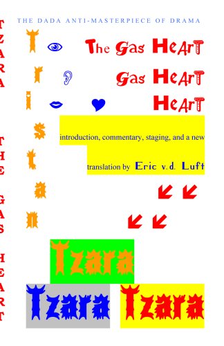 The gas heart Cover