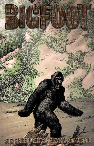 Bigfoot Cover
