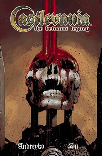 Castlevania Cover