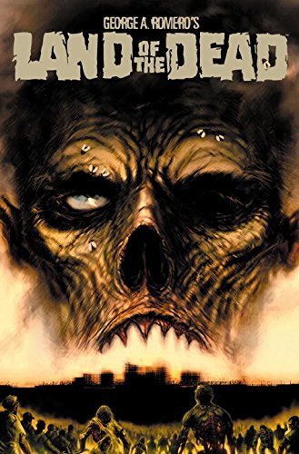 Land of the Dead Cover