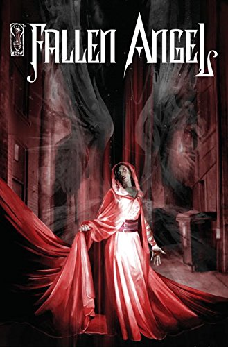 Fallen Angel Vol. 1 Cover