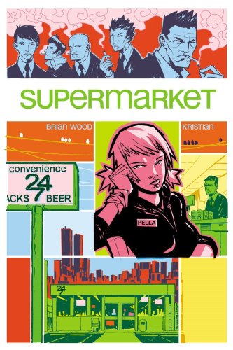 Supermarket Cover