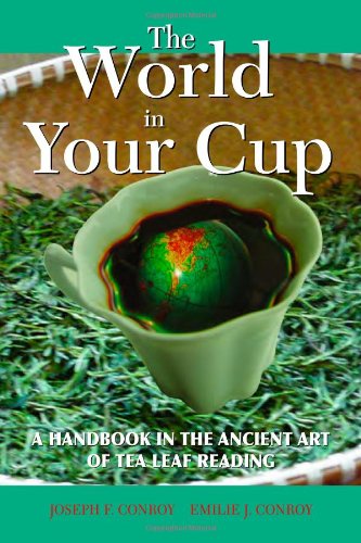 The World in Your Cup Cover
