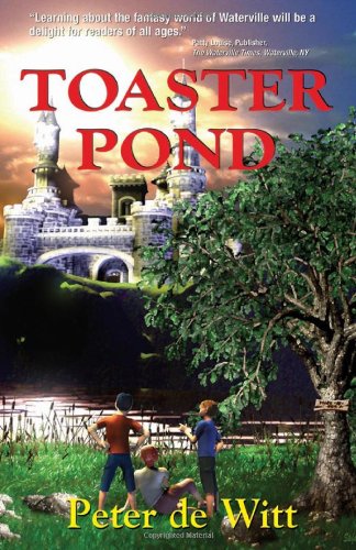 Toaster Pond Cover