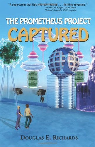 Captured! Cover