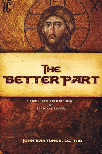 The Better Part Cover