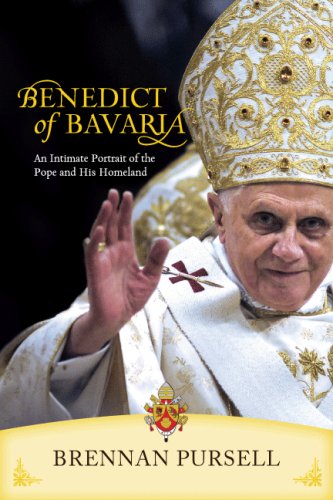 Benedict of Bavaria Cover