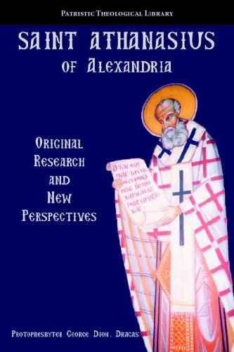 Saint Athanasius of Alexandria Cover