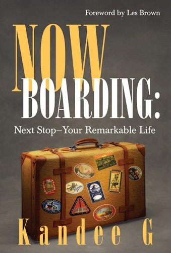 Now Boarding Cover