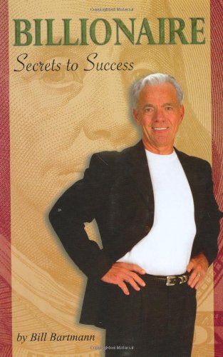 Billionaire Secrets to Success Cover