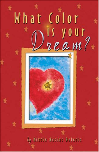 What Color is Your Dream Cover