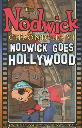 The Nodwick Chronicles VI Cover