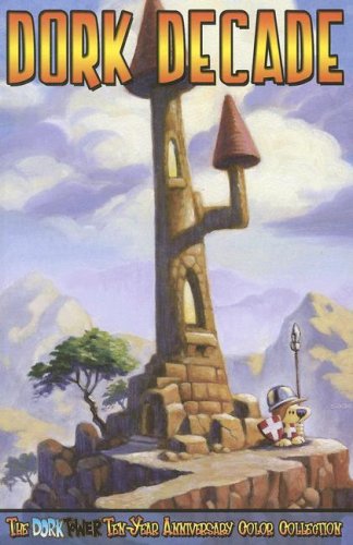 Dork Decade (Dork Tower, Vol. 9) Cover
