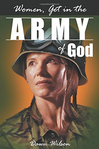 Women, Get in the Army of God Cover