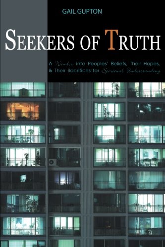 Seekers of Truth Cover