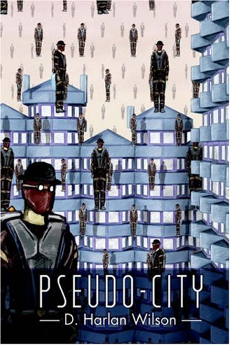 Pseudo-City Cover