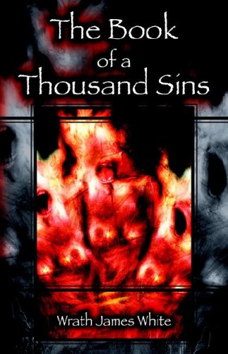 The Book of a Thousand Sins Cover