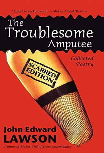 The Troublesome Amputee Cover