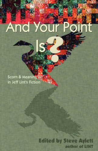 And Your Point Is? Cover