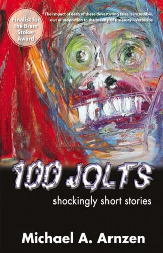 100 Jolts Cover