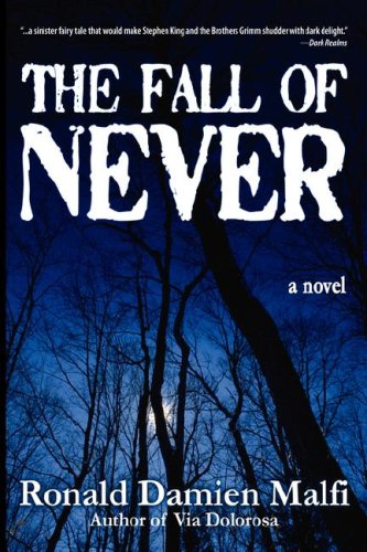 The Fall of Never Cover