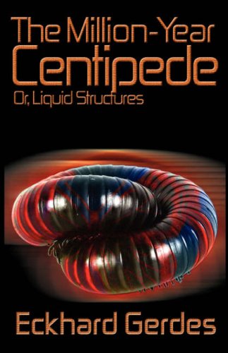 The Million-Year Centipede Cover