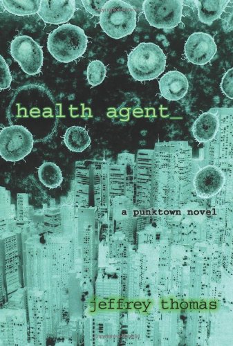 Health agent Cover