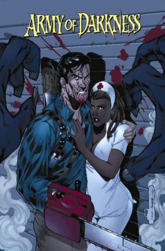 Army Of Darkness Cover