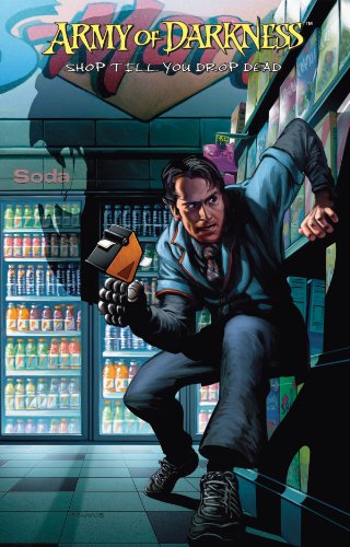 Army Of Darkness Cover