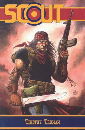 Scout, Vol. 1 Cover
