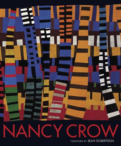 Nancy Crow. Cover