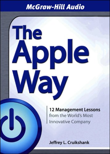 The Apple Way Cover