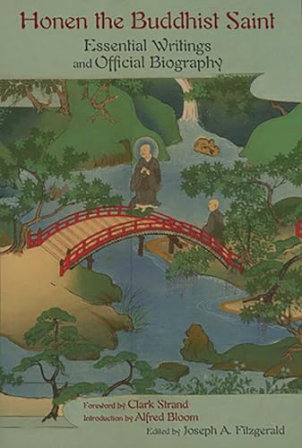Honen the Buddhist saint Cover
