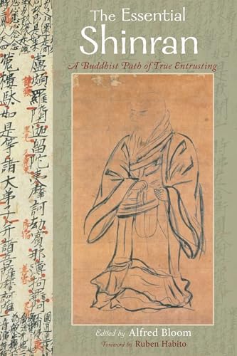The essential Shinran Cover