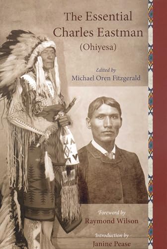 The essential Charles Eastman (Ohiyesa) Cover