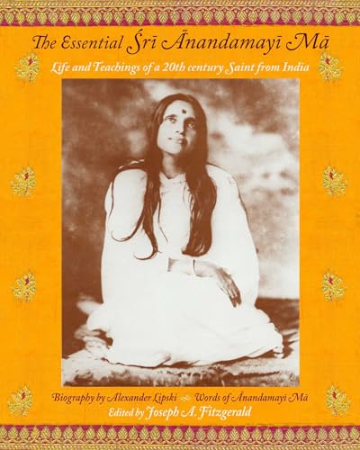 The Essential Sri Anandamayi Ma Cover
