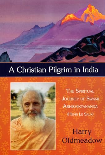 A Christian Pilgrim in India Cover