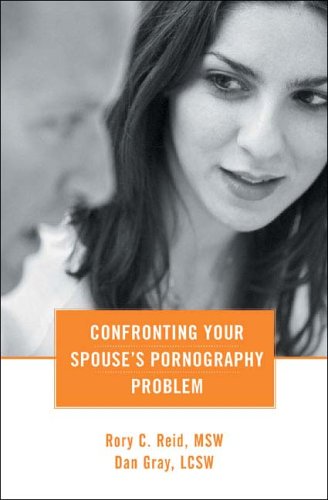 Confronting Your Spouse's Pornography Problem Cover