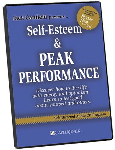Self-Esteem & Peak Performance Cover
