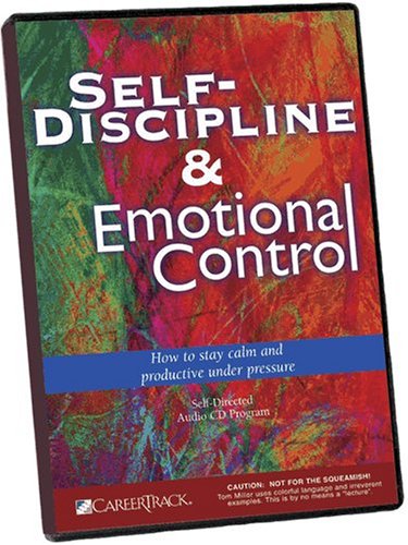 Self-Discipline and Emotional Control Cover