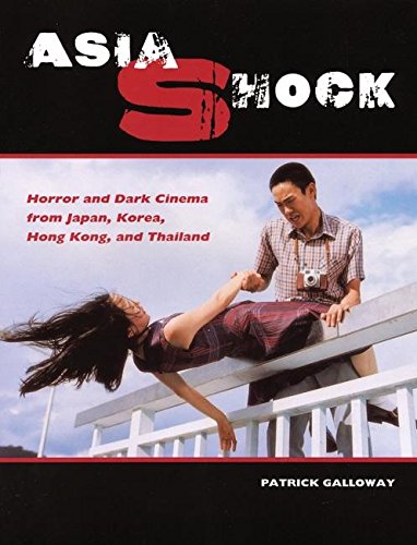 Asia Shock Cover