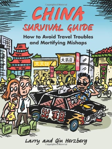 China Survival Guide Cover