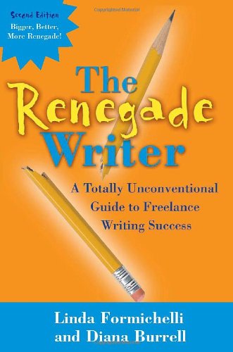 The Renegade Writer Cover