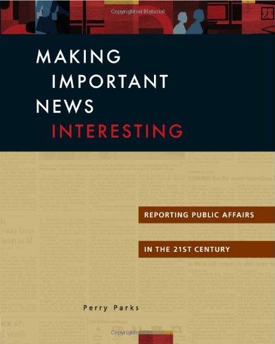 Making Important News Interesting Cover