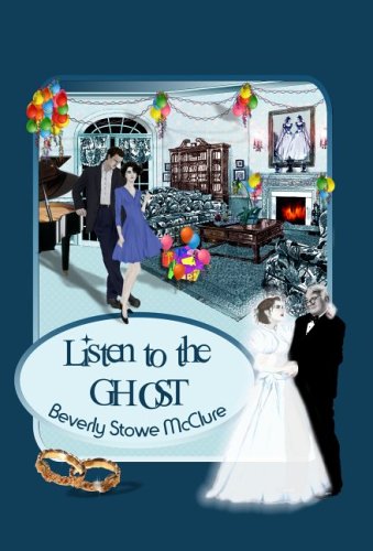 Listen to the ghost Cover