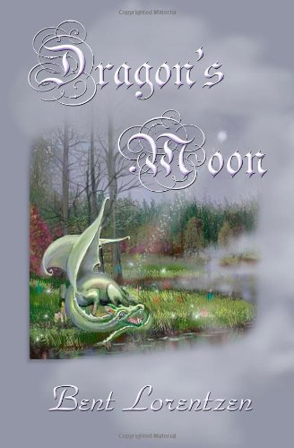 Dragon's moon Cover