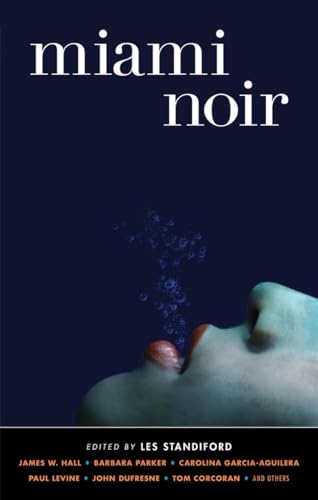 Miami Noir (Akashic Noir) Cover